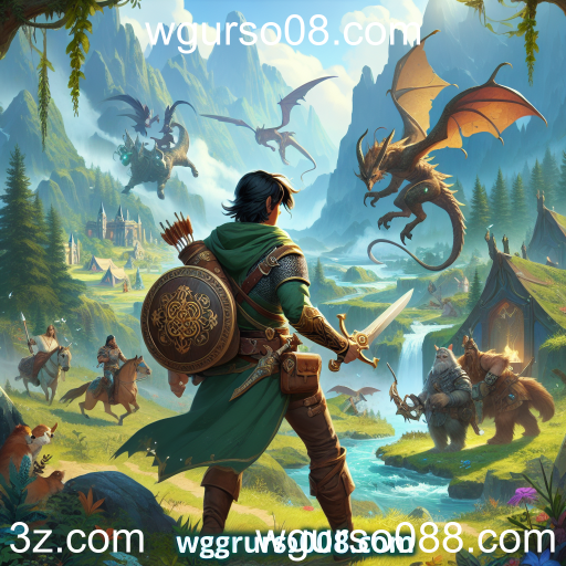 Descubra o Mundo dos Jogos de Aventura em wgurso08.com